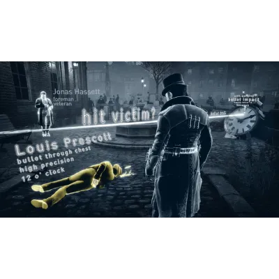 Assassin&acute;s Creed Syndicate - The Dreadful Crimes STEAM - irongamers.ru