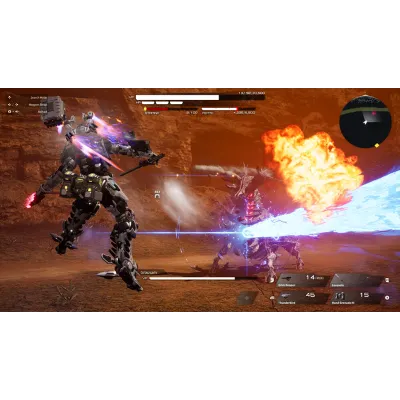 Daemon X Machina: Titanic Scion STEAM GIFT AUTO RU+МИР - irongamers.ru