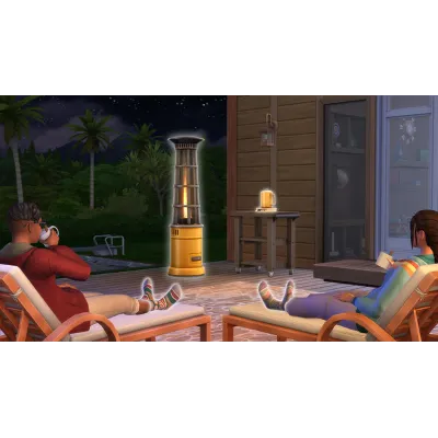 The Sims 4 Навстречу приключениям | АВТО RU Steam - irongamers.ru