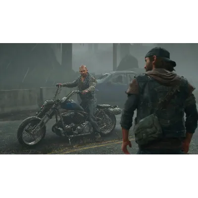 Days Gone Remastered PS5 | П2/П3 - irongamers.ru