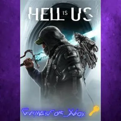 Hell is Us XBOX Ключ - irongamers.ru