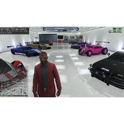 GTA V НА ПК | ЛЮБЫЕ ДЕНЬГИ, РАНГ БЫСТРО И ДЕШЕВО - irongamers.ru
