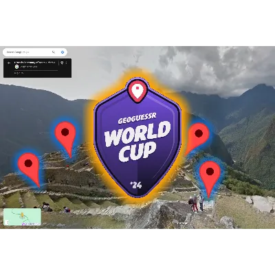 GeoGuessr PRO UNLIMITED | НА ВАШ СЧЕТ 1/12 Месяца - irongamers.ru