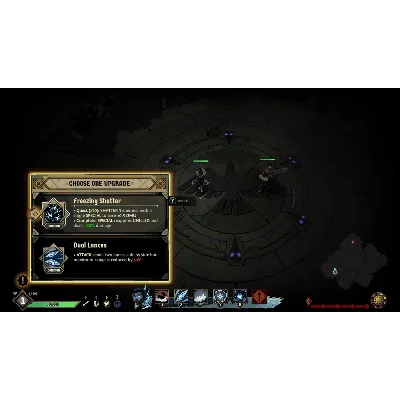 RAVENSWATCH: LEGENDARY Xbox ONE Series X|S КЛЮЧ - irongamers.ru