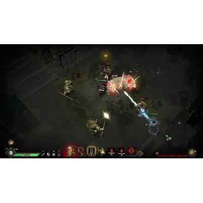 RAVENSWATCH: LEGENDARY Xbox ONE Series X|S КЛЮЧ - irongamers.ru