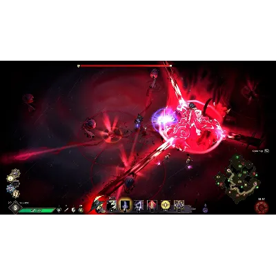 RAVENSWATCH: LEGENDARY Xbox ONE Series X|S КЛЮЧ - irongamers.ru