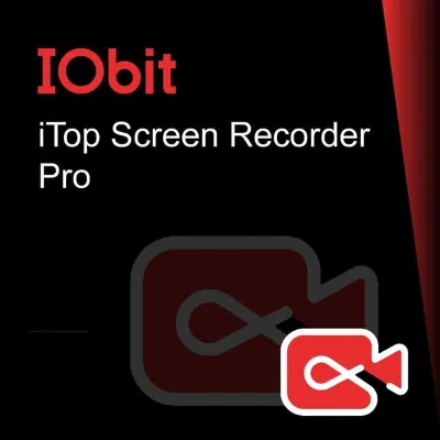 iTop Screen Recorder 6 - ключ лицензии до 22.01.26 - irongamers.ru