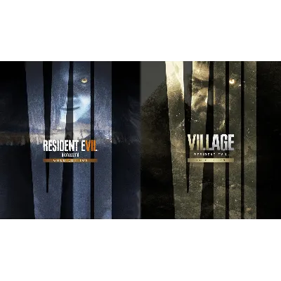 Resident Evil 7 & Village Gold Edition аренда от 10дней - irongamers.ru