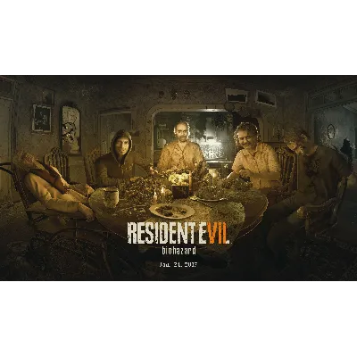 Resident Evil 7 & Village Gold Edition аренда от 10дней - irongamers.ru