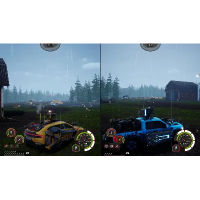 Chaos on Wheels (Steam key / РФ+Весь Мир) - irongamers.ru