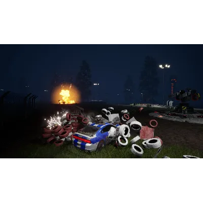 Chaos on Wheels (Steam key / РФ+Весь Мир) - irongamers.ru