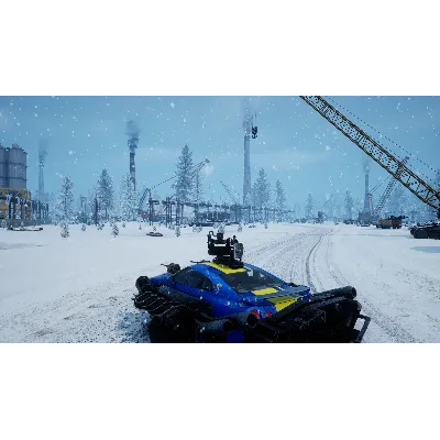 Chaos on Wheels (Steam key / РФ+Весь Мир) - irongamers.ru