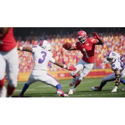 КОМПЛЕКТ EA SPORTS™ KICKOFF (ИЗДАНИЕ MADDEN NFL 26 И ИЗ - irongamers.ru