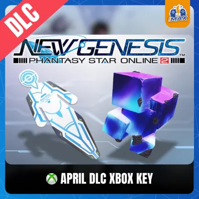 PSO2 Phantasy Star Online 2 Апрельский DLC Xbox Key - irongamers.ru