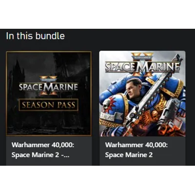 Warhammer 40,000: Space Marine 2 - 1-Year Anniv XBOX - irongamers.ru
