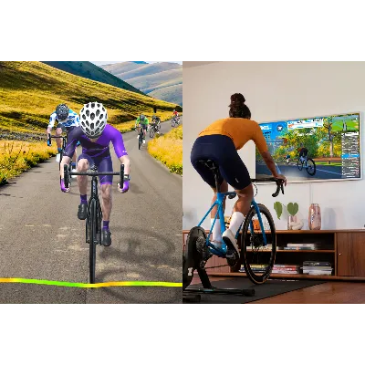 Подписка Zwift 14 дней - 12 месяц - irongamers.ru