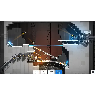 Bridge Constructor Portal Steam Key Global +Bonus - irongamers.ru