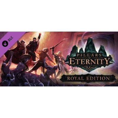 Pillars of Eternity Definitive Edition (+4 DLC) Steam - irongamers.ru