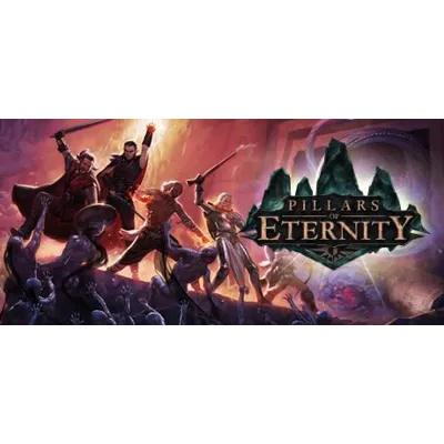 Pillars of Eternity Definitive Edition (+4 DLC) Steam - irongamers.ru