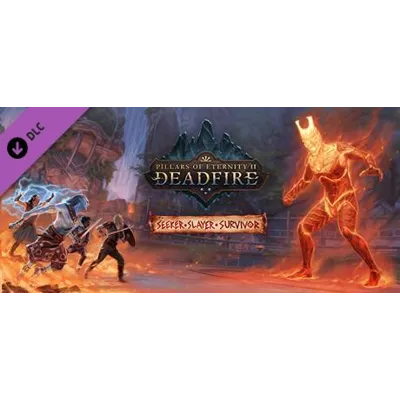 Pillars of Eternity 2 Deadfire Obsidian Edition +5 DLC - irongamers.ru