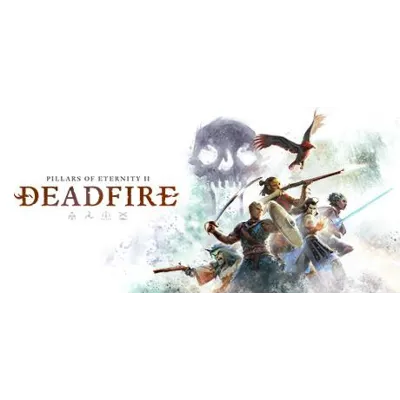 Pillars of Eternity 2 Deadfire Obsidian Edition +5 DLC - irongamers.ru