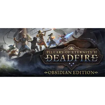 Pillars of Eternity Collection (I + II) Steam Ключ - irongamers.ru