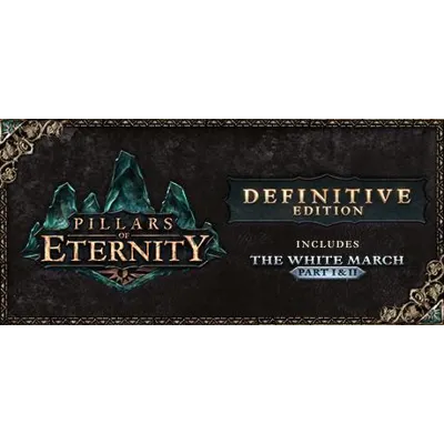 Pillars of Eternity Collection (I + II) Steam Ключ - irongamers.ru