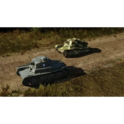 Steel Division 2 - Battle of Dukla Pass STEAM GIFT AUTO RU+МИР - irongamers.ru