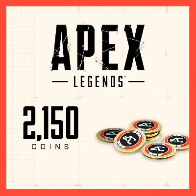 APEX LEGENDS • МОНЕТЫ • БОЕВОЙ ПРОПУСК • EA/STEAM/XBOX/PSN - irongamers.ru