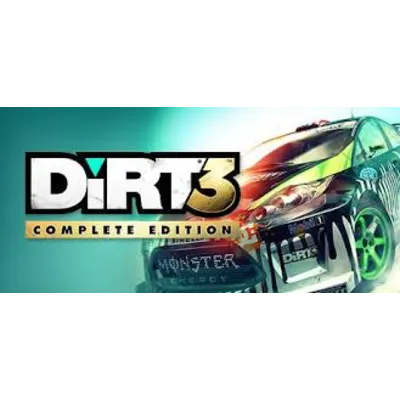 Dirt 3 Standard + Complete edition + Showdown +Overlord - irongamers.ru