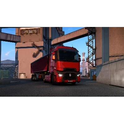 РОССИЯ+МИР Euro Truck Simulator 2 +10 DLC STEAM КЛЮЧ + Бонус - irongamers.ru