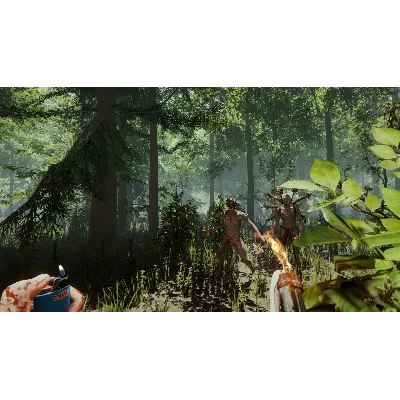 The Forest Steam Gift · АВТОДОСТАВКА · РОССИЯ + СНГ - irongamers.ru