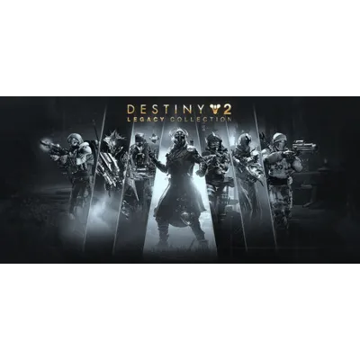 Destiny 2 - Legacy Collection (2025) STEAM КЛЮЧ РФ+СНГ - irongamers.ru