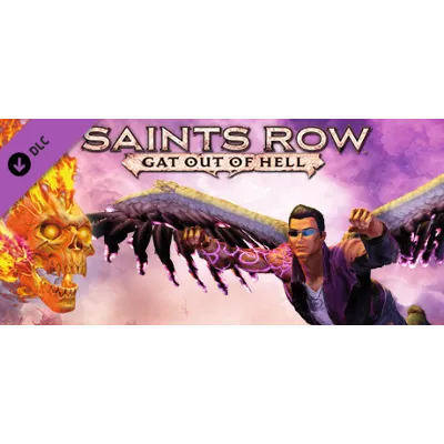 Saint&acute;s Row Gat Out of Hell Devil&acute;s Workshop Pack Steam - irongamers.ru