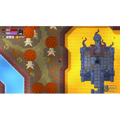 Rogue Heroes: Ruins of Tasos MEA Steam КЛЮЧ КАЗАХСТАН - irongamers.ru