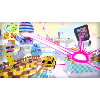 Yellow Taxi Goes Vroom STEAM GIFT AUTO RU+МИР - irongamers.ru