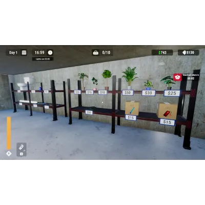 Prison Escape Simulator: Dig Out | АВТО RU Steam gift - irongamers.ru