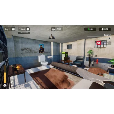 Prison Escape Simulator: Dig Out | АВТО RU Steam gift - irongamers.ru