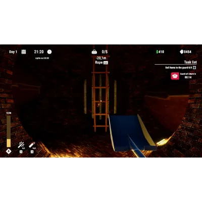 Prison Escape Simulator: Dig Out | АВТО RU Steam gift - irongamers.ru