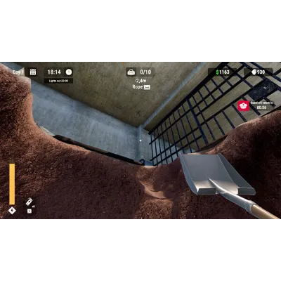 Prison Escape Simulator: Dig Out | АВТО RU Steam gift - irongamers.ru