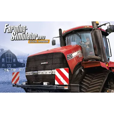 Farming Simulator 2013 - Official Expansion STEAM КЛЮЧ - irongamers.ru