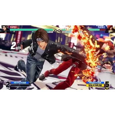 THE KING OF FIGHTERS XV Ultimate Edition STEAM GIFT AUTO RU+МИР - irongamers.ru