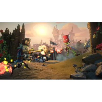 PLANTS VS. ZOMBIES GARDEN WARFARE 2: DELUXE XBOX КЛЮЧ - irongamers.ru