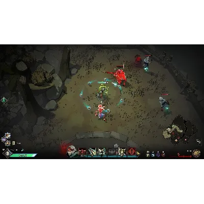 RAVENSWATCH - LEGENDARY EDITION XBOX ONE|XS КЛЮЧ - irongamers.ru