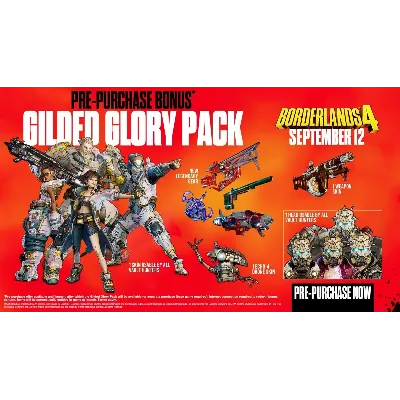 Borderlands 4 Super Deluxe Edition STEAM ACCOUNT - irongamers.ru