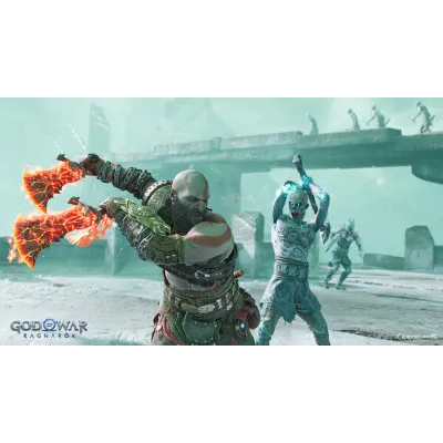 God of War Ragnarok STEAM GIFT AUTO UA+МИР - irongamers.ru