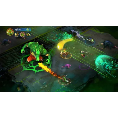 Teenage Mutant Ninja Turtles: Splintered Fate STEAM GIFT AUTO KZ+МИР - irongamers.ru