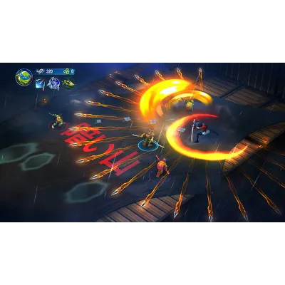 Teenage Mutant Ninja Turtles: Splintered Fate STEAM GIFT AUTO KZ+МИР - irongamers.ru