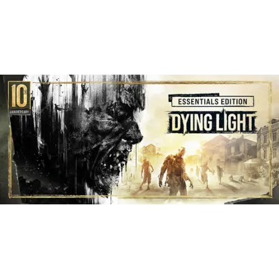 Dying Light Definitive 10th Anniversary (+40 DLC) Ключ - irongamers.ru
