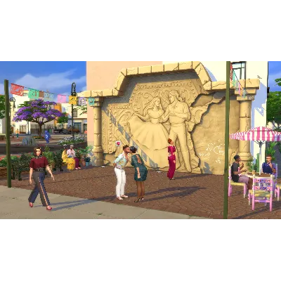 THE SIMS™ 4 СТРЕЛЫ КУПИДОНА — ДОПОЛНЕНИЕ XBOX КЛЮЧ/КОД - irongamers.ru